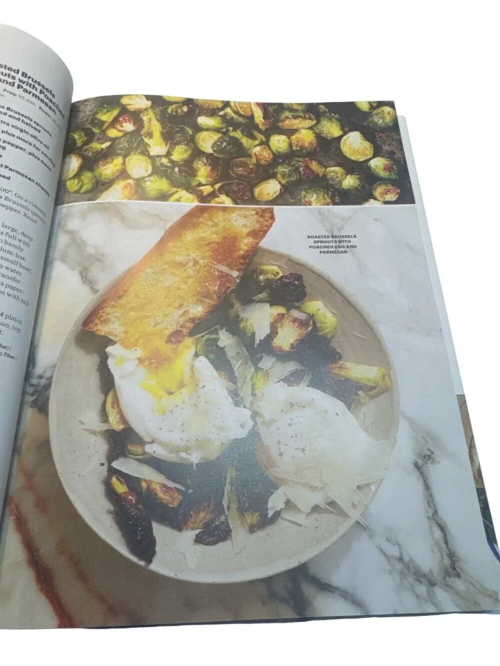 Family Circle Annual Recipes Cookbook 2019 Hardcover Mouthwatering Dishes Color